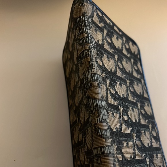 Dior wallet or check book holder - Picture 3 of 3